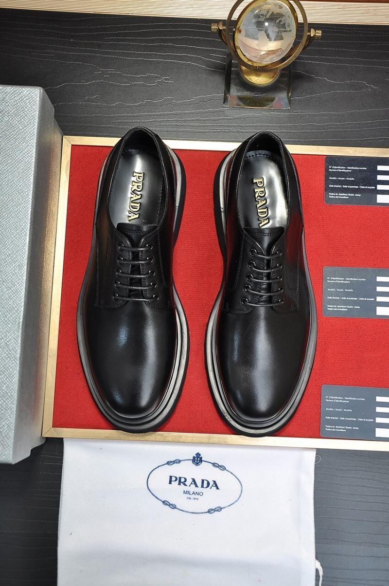 Prada Business Shoes